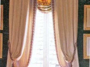 curtains 3D Model