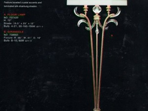floor lamp Modèle 3D