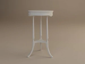 table 3D Model