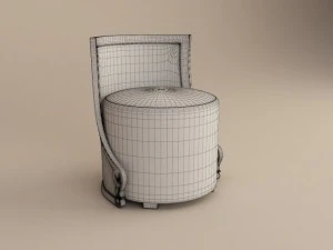 chair 3D Model
