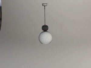 lamp 3D Model