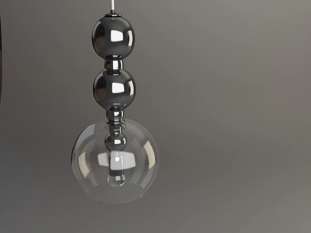 lamp 3D Model .c4d .max .obj .3ds .fbx .stl .blend 