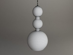 lamp 3Dモデル
