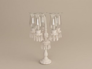 tablelamp Modello 3D