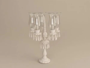 candeeiro de mesa Modelo 3D