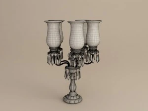 tablelamp 3D Model