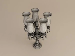 tablelamp 3D Model