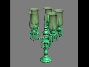 tablelamp 3D Model
