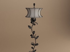 lamp sconces Modello 3D