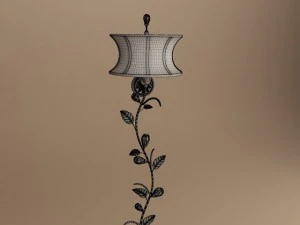 applique per lampade Modello 3D
