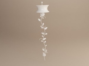 lamp sconces 3D Model