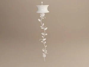 lamp sconces 3D Model