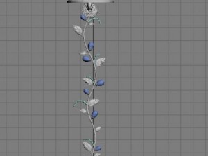 lamp sconces 3D Model