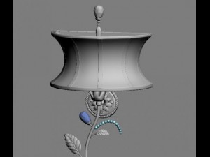 lamp sconces 3D Model
