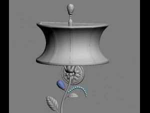 lamp sconces 3D Model