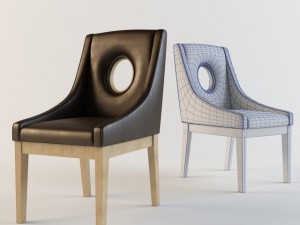 chair Modèle 3D