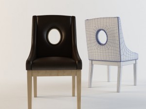 chair 3D Model