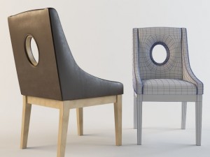 chair 3D Model