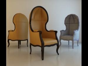 armchair 3D Model
