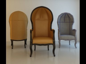 armchair 3D Model