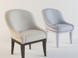 chair 3D 모델