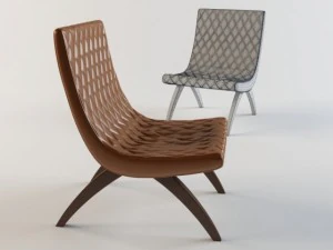 lounge chair 3D Model