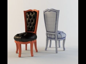 chair 3D Model