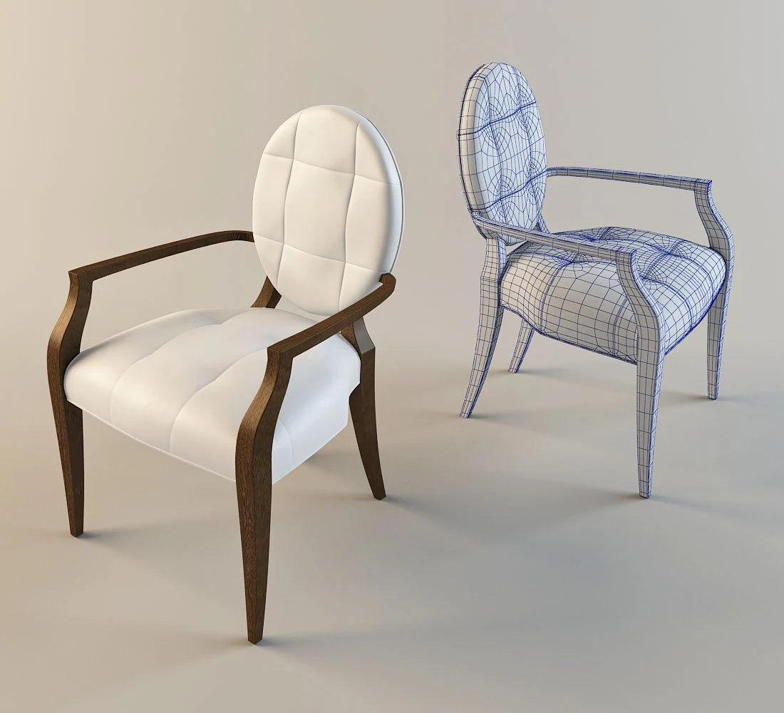 christopher guy 300037 3D Model .c4d .max .obj .3ds .fbx .stl .blend