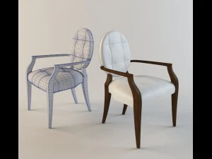 christopher guy 300037 3D Model