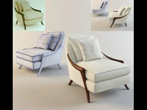 armchair 3D Model