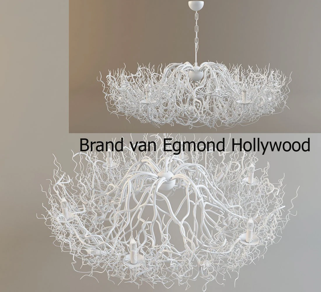 brand van egmond hollywood 3D Model .c4d .max .obj .3ds .fbx .stl .blend 