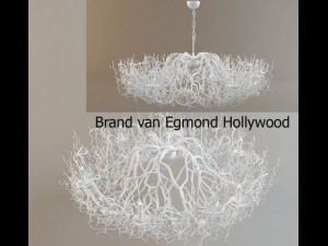 brand van egmond hollywood Modèle 3D