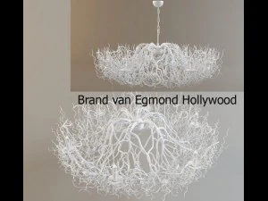 brand van egmond hollywood 3D Model