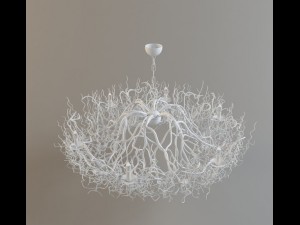 brand van egmond hollywood 3D Model