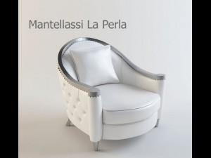 mantellassi la perla 3D Model