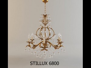 stillux 6800 Modèle 3D