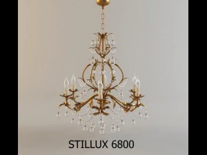 スティルクス 6800 3Dモデル