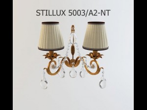 stillux 5003a2nt Modèle 3D