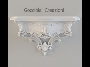 gocciola creazioni Modèle 3D