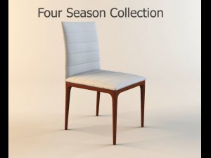 four season collection 3D Model