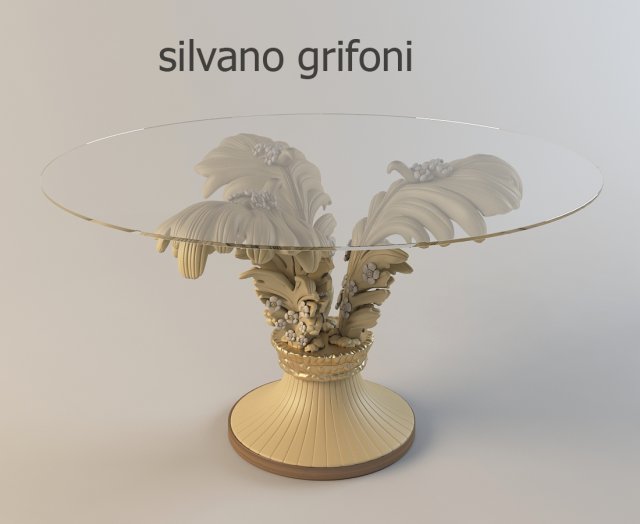 silvano grifoni Modèle 3D .c4d .max .obj .3ds .fbx .stl .blend 