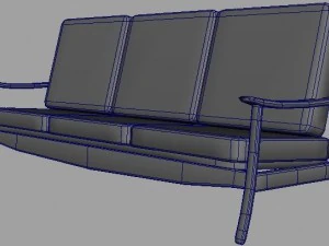 sofa 3D Model