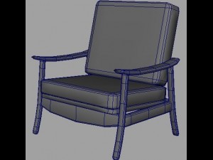 sofa 3D Model