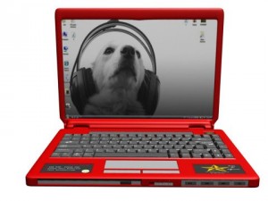 laptop 3D Модель