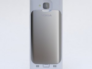 nokia c5 3D Модель