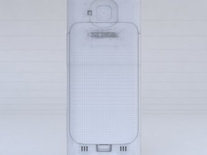 nokia c5 3D Модель