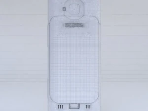 nokia c5 3D Model