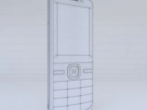 nokia c5 3D Model