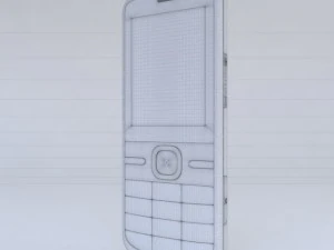 nokia c5 3D Model
