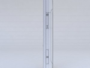 nokia c5 3D Модель